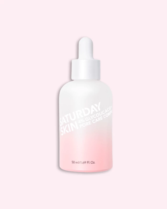 SATURDAY SKIN Pore Active Treatment Oily