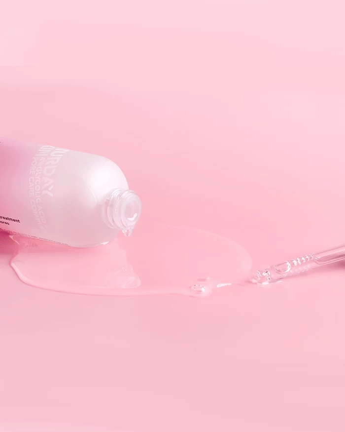 SATURDAY SKIN Pore Active Treatment Oily