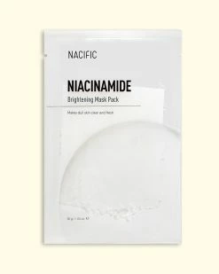 NACIFIC Dry Niacinamide Brightening Mask