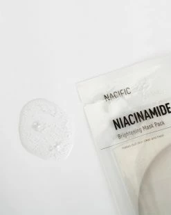 NACIFIC Dry Niacinamide Brightening Mask