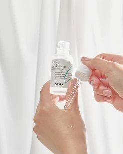 COSRX AHA/BHA Refresh Vitamin C Booster Serum