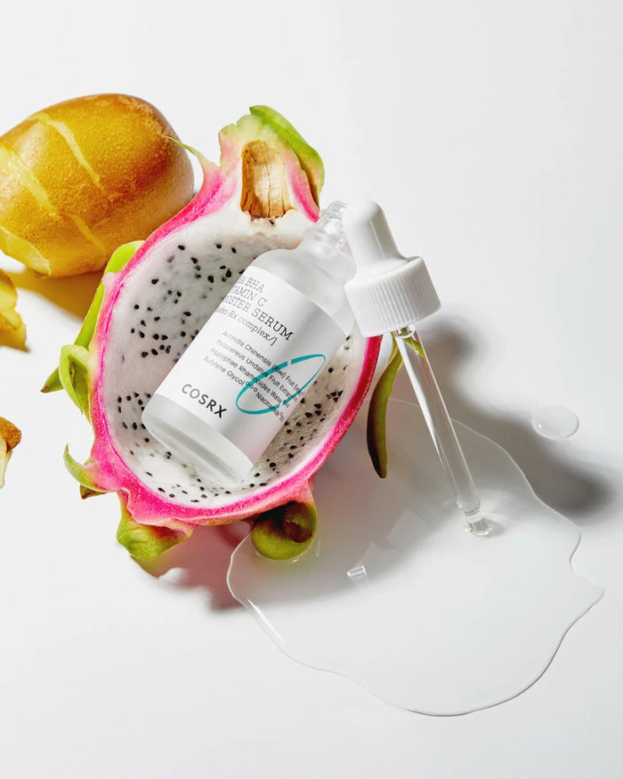 COSRX AHA/BHA Refresh Vitamin C Booster Serum
