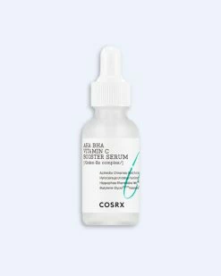 COSRX AHA/BHA Refresh Vitamin C Booster Serum
