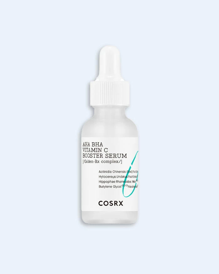 COSRX AHA/BHA Refresh Vitamin C Booster Serum