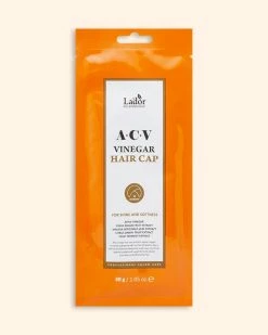LA'DOR ACV Vinegar Hair Cap (5 Sheets) Hair & Body