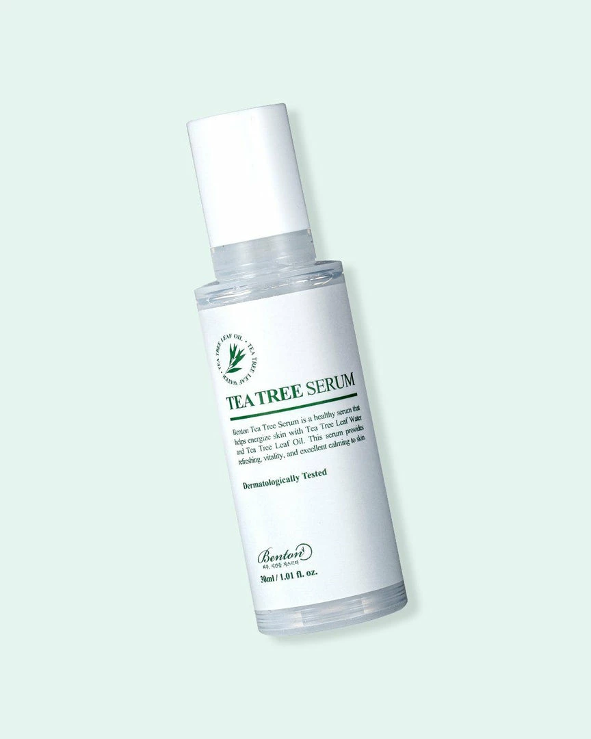 BENTON Tea Tree Serum Oily