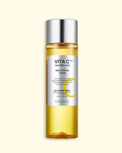 MISSHA Vita C Plus Brightening Toner Oily