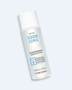 ETUDE HOUSE Oily SoonJung Lip & Eye Makeup Remover