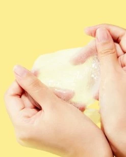 GOODAL Dry Green Tangerine Vita C Serum Mask