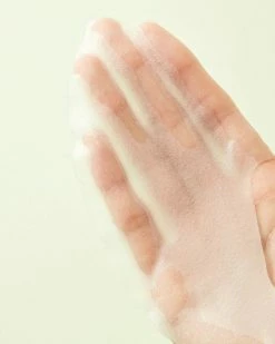 GOODAL Houttuynia Cordata Calming Mask (5 Pack) Dry