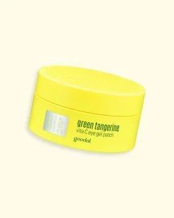 GOODAL Green Tangerine Vita C Eye Gel Patch Dry