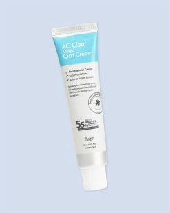 THE PLANT BASE AC Clear Magic Cica Cream Oily