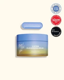 Then I Met You Dry Living Cleansing Balm