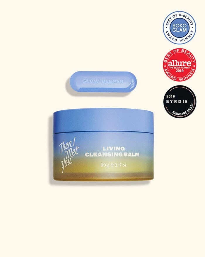 Then I Met You Dry Living Cleansing Balm