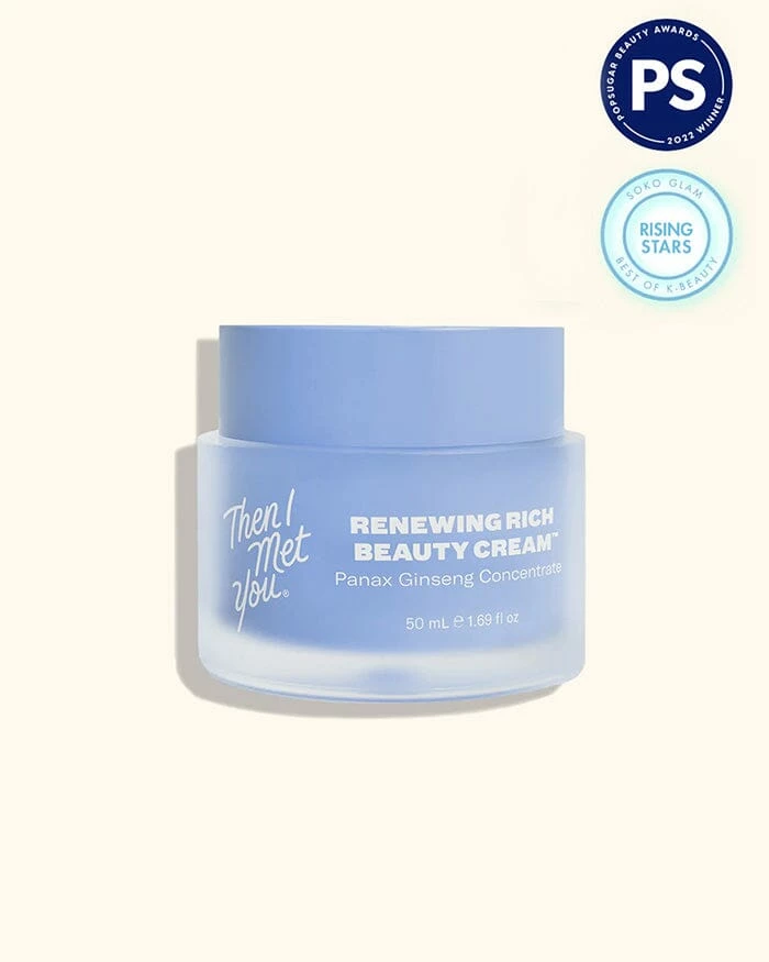 Then I Met You Renewing Rich Beauty Cream™