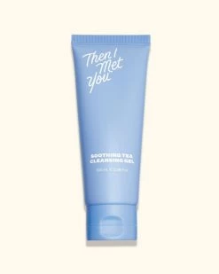 Then I Met You Soothing Tea Cleansing Gel