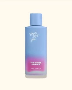 Then I Met You The Giving Essence Dry