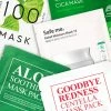 SOKO GLAM Acne + Sebum Controlling Sheet Mask Set