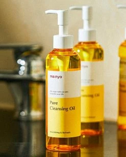 MANYO FACTORY Dry Pure Cleansing Oil