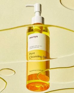 MANYO FACTORY Dry Pure Cleansing Oil