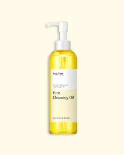 MANYO FACTORY Dry Pure Cleansing Oil