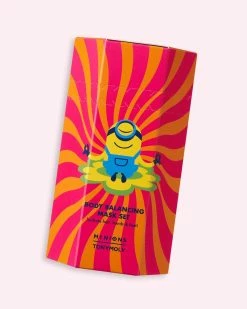 TONY MOLY Minions Body Balancing Mask Set Hair & Body