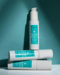 NATURIUM Oily Niacinamide Serum 12% Plus Zinc 2%
