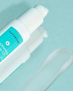 NATURIUM Oily Niacinamide Serum 12% Plus Zinc 2%