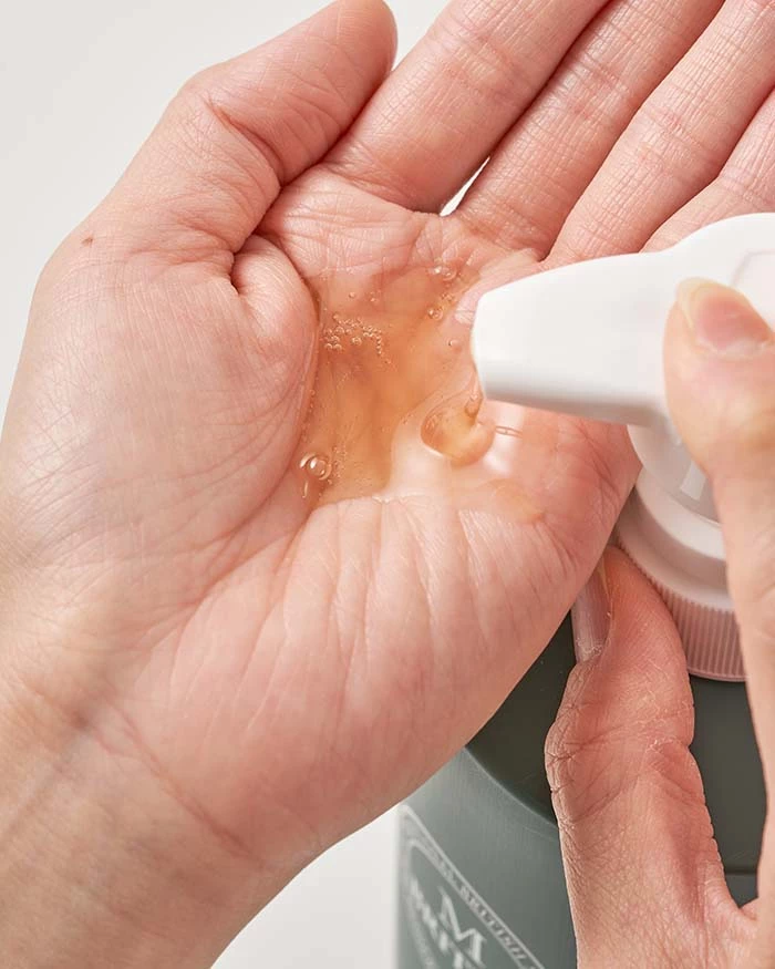 BRITISH M Kombucha Shampoo Hair & Body