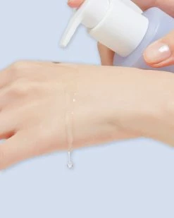 ACWELL PH Balancing Watery Cleansing Oil Dry