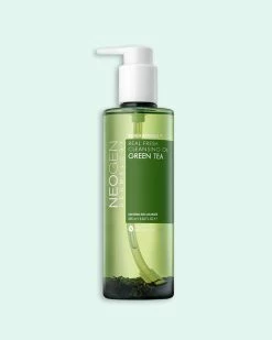 NEOGEN Real Fresh Green Tea Cleansing Oil