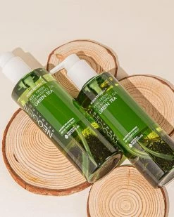 NEOGEN Real Fresh Green Tea Cleansing Oil
