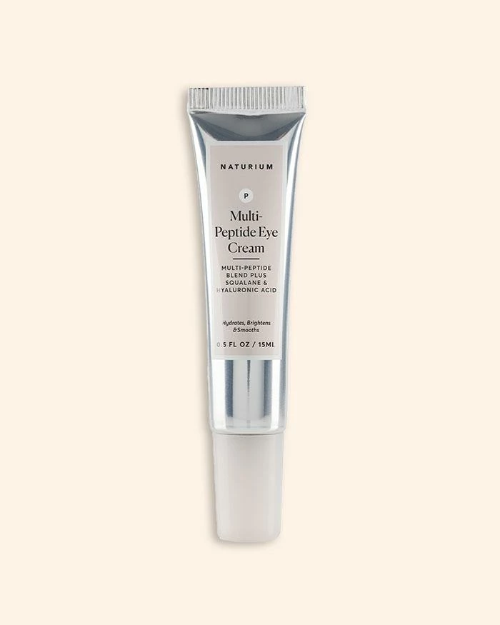 NATURIUM Oily Multi-Peptide Eye Cream