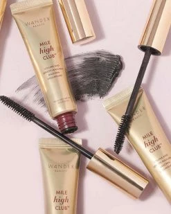 WANDER BEAUTY Makeup & Tools Mile High Club™ Volume And Length Mascara