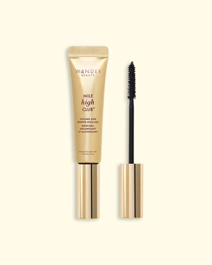 WANDER BEAUTY Makeup & Tools Mile High Club™ Volume And Length Mascara