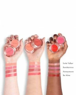 WANDER BEAUTY Double Date Lip And Cheek Duo - Rendezvous/Swipe