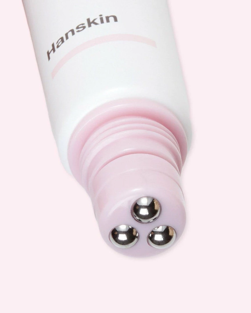 HANSKIN Real Complexion Hyaluron Eye Serum Oily