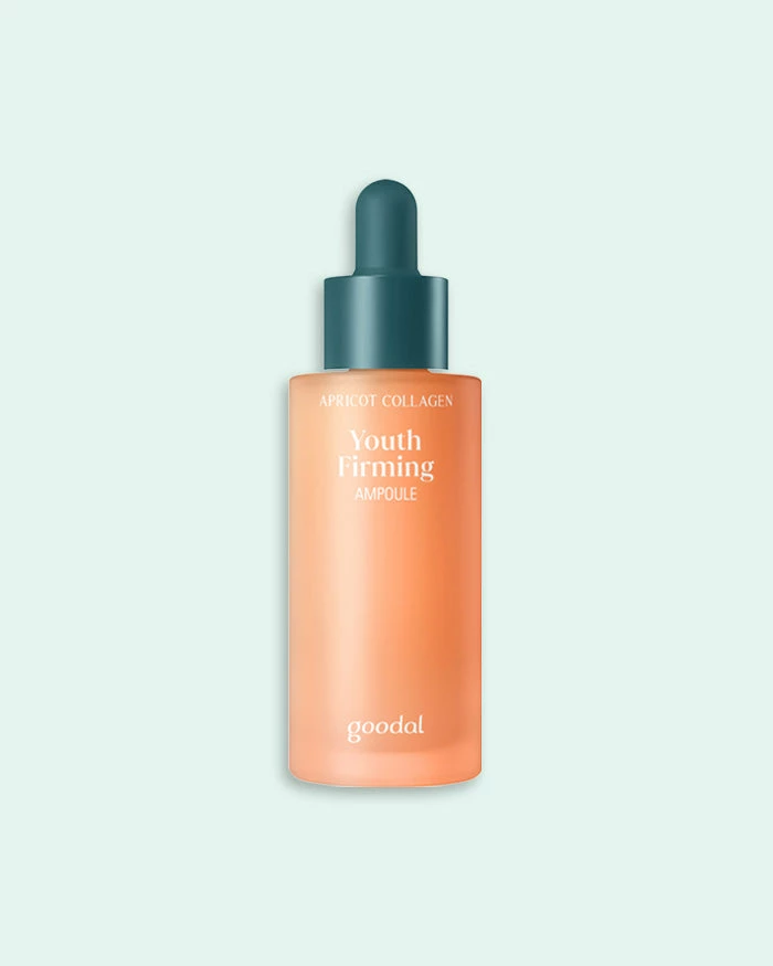 GOODAL Dry Apricot Collagen Youth Firming Ampoule