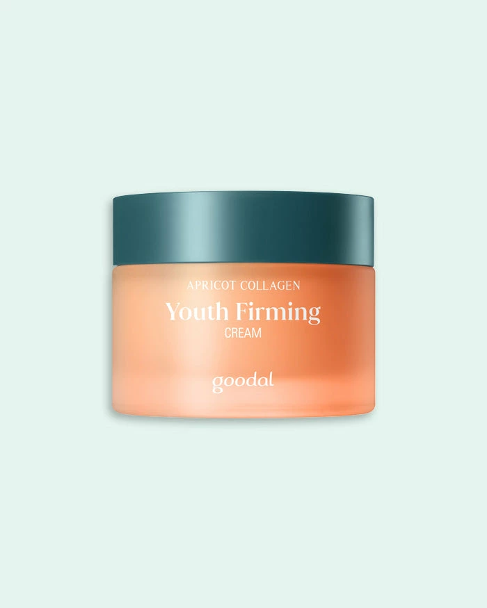 GOODAL Apricot Collagen Youth Firming Cream Anti-Aging / Wrinkles