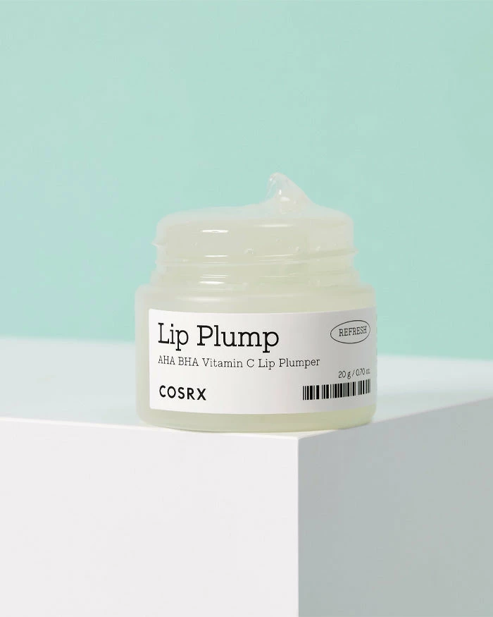 COSRX AHA/BHA Refresh Vitamin C Lip Plumper Dry