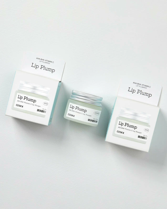COSRX AHA/BHA Refresh Vitamin C Lip Plumper Dry