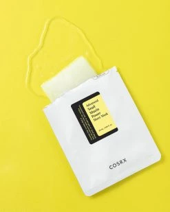 COSRX Advanced Snail Mucin Power Sheet Mask (1 Ea) Dry