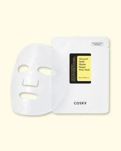 COSRX Advanced Snail Mucin Power Sheet Mask (1 Ea) Dry