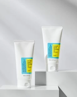 COSRX Low-pH Good Morning Cleanser Oily