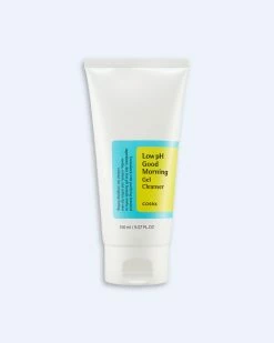 COSRX Low-pH Good Morning Cleanser Oily