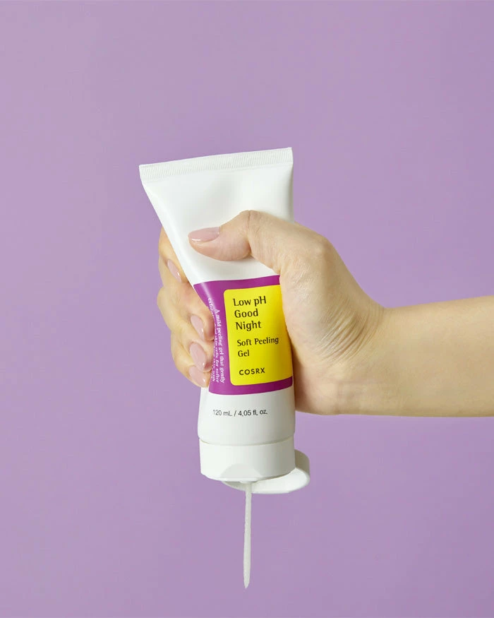 COSRX Low PH Good Night Soft Peeling Gel