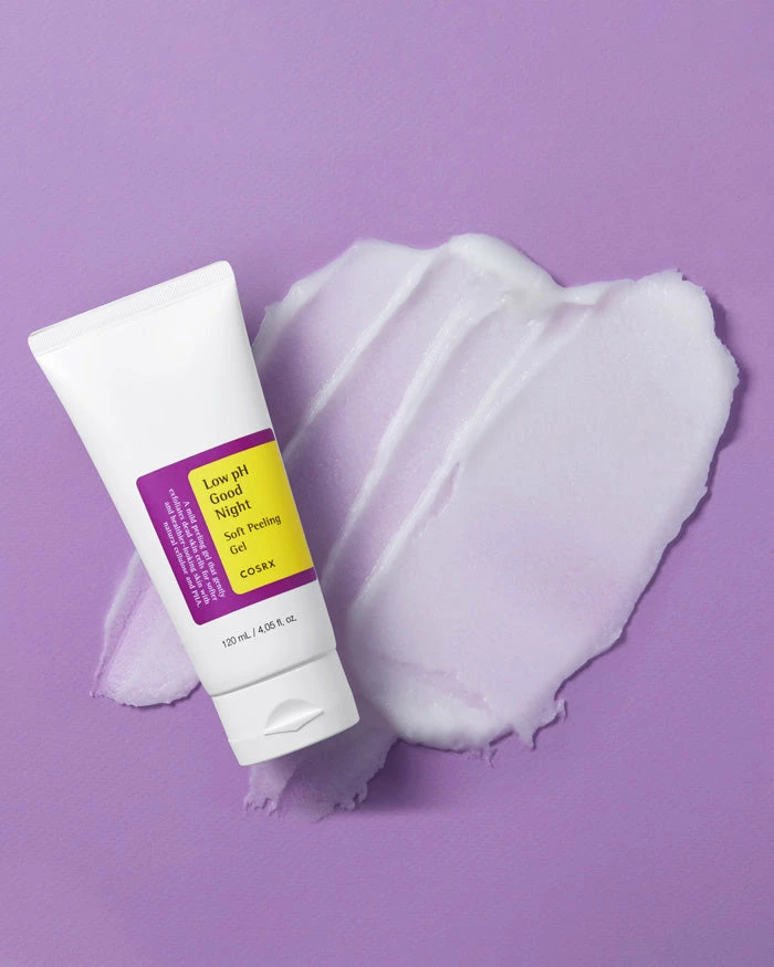COSRX Low PH Good Night Soft Peeling Gel