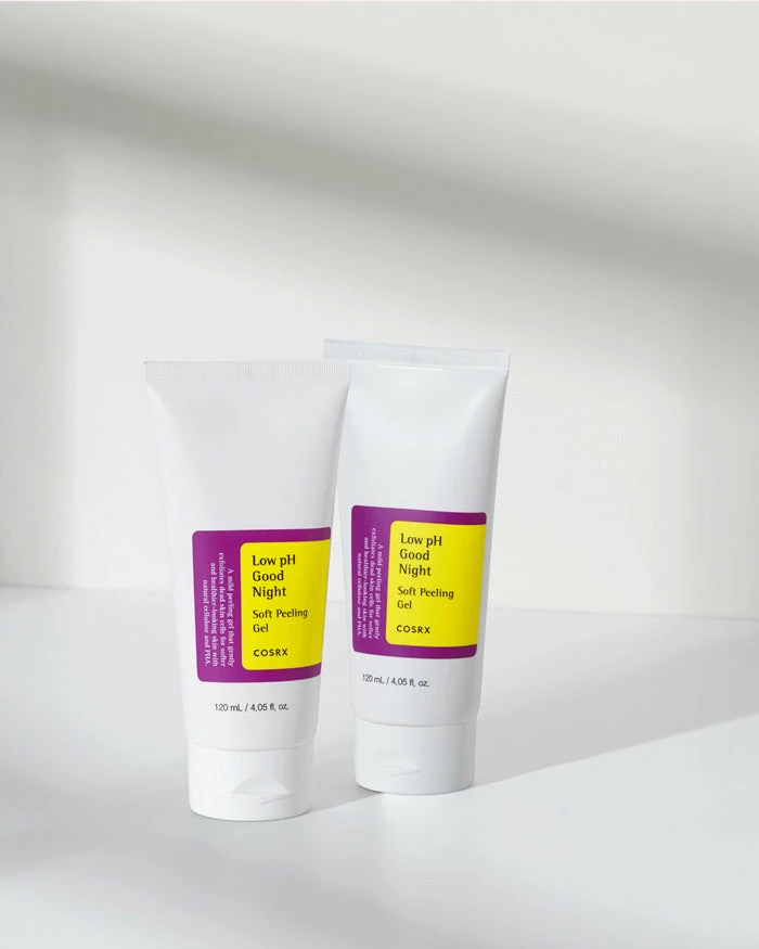 COSRX Low PH Good Night Soft Peeling Gel