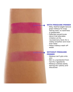 YOUTHFORIA Makeup & Tools Pregame Primer