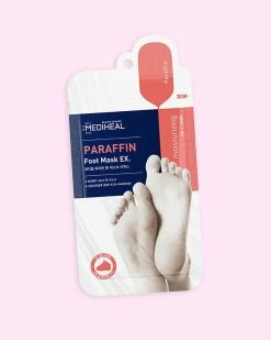 MEDIHEAL Paraffin Foot Mask EX
